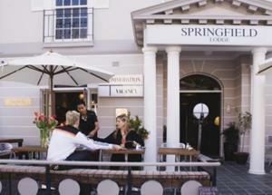 Hotel Springfield Lodge