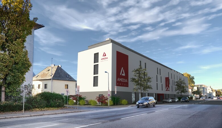 Amedia Hotel Linz