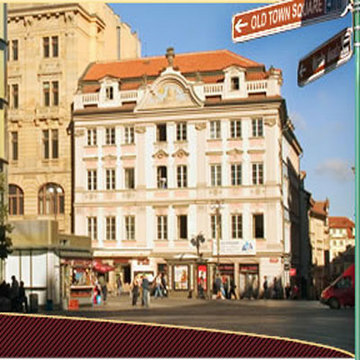 Hotel Prague Inn