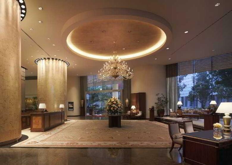 Hotel Conrad Hong Kong