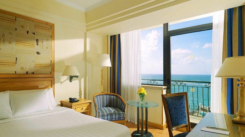 Hotel Sheraton Montazah