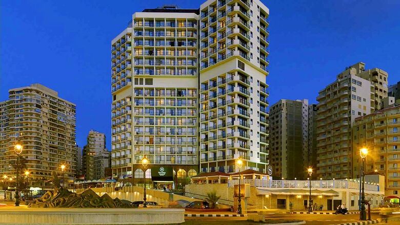 Hotel Sheraton Montazah