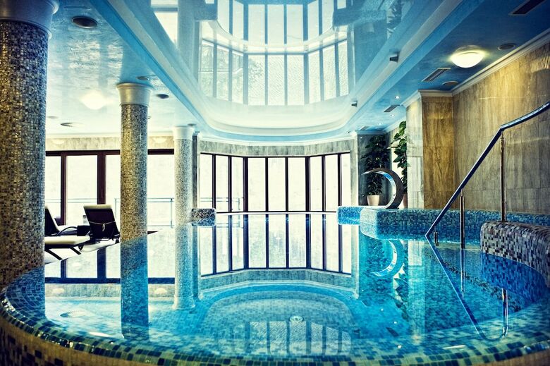 Hotel Retro Riverside Wellness Resort