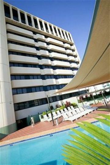 Hotel Hilton Darwin