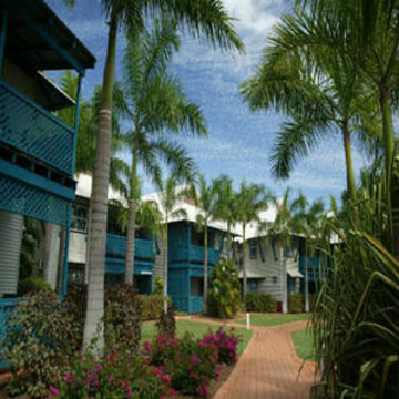 Hotel Seashells Resort