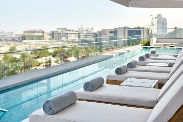Hotel Grand Plaza Movenpick Media City