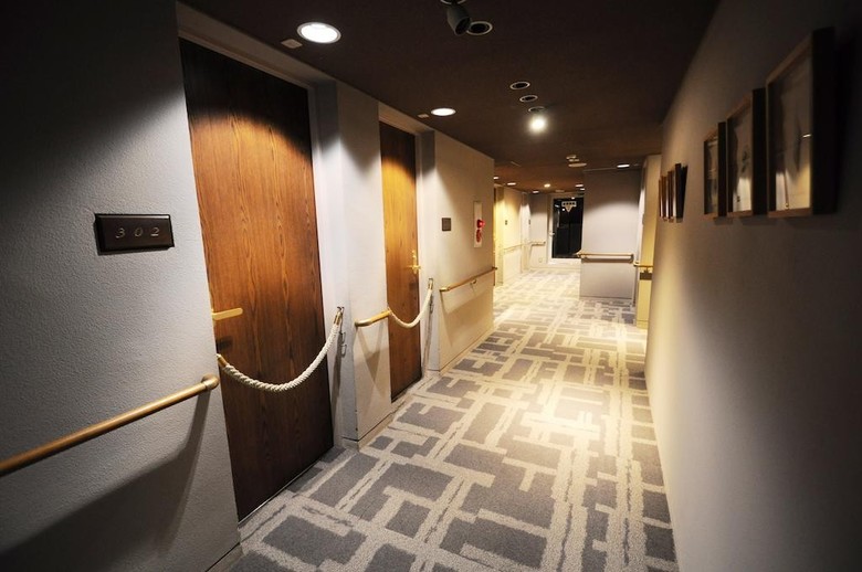 The Canaan Hotel