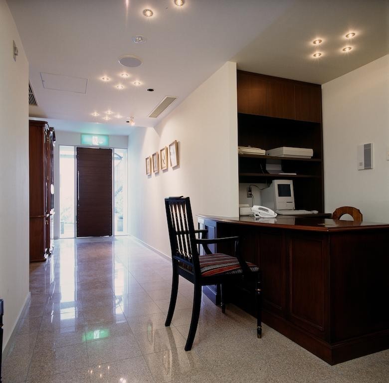 The Canaan Hotel