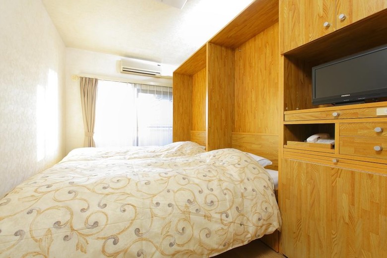 Aparthotel Flexstay Inn Nakanobu