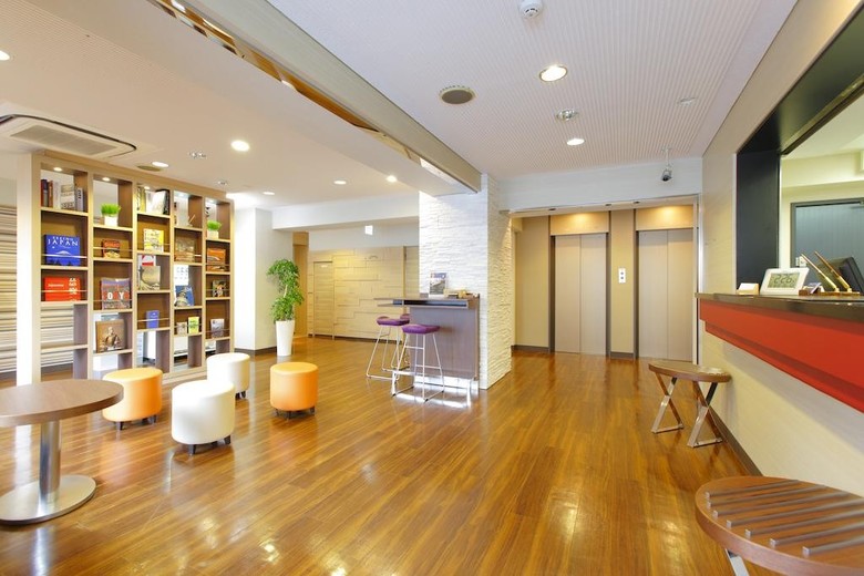 Apartamentos Mystays Asakusa