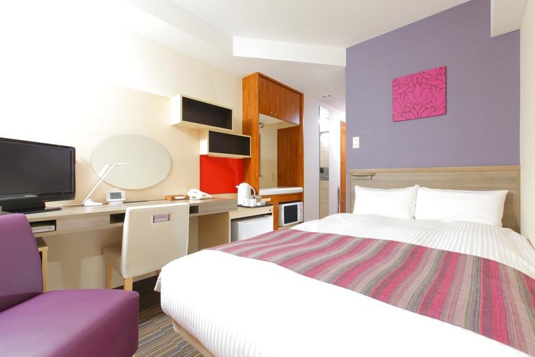 Apartamentos Mystays Asakusa