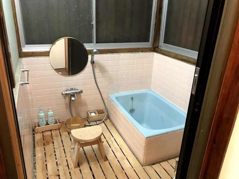 Hostal Guest House Wasabi