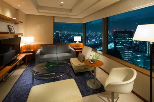 Hotel The Strings By Intercontinental, Tokyo