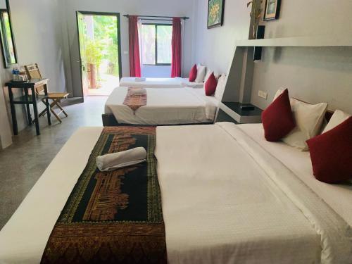 Hotel Bamboo Residence