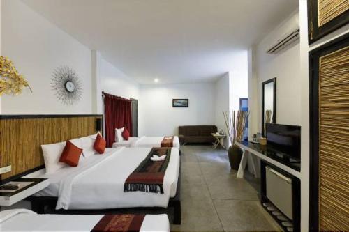 Hotel Bamboo Residence