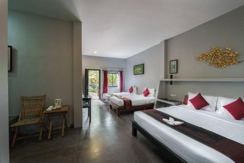 Hotel Bamboo Residence