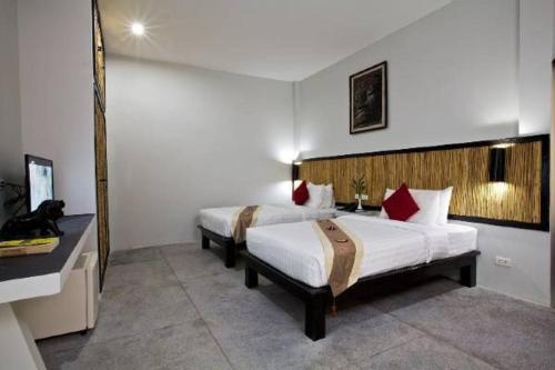 Hotel Bamboo Residence