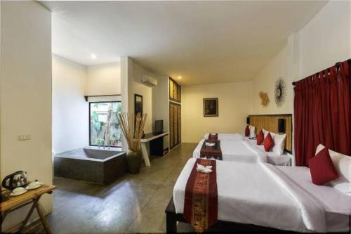 Hotel Bamboo Residence
