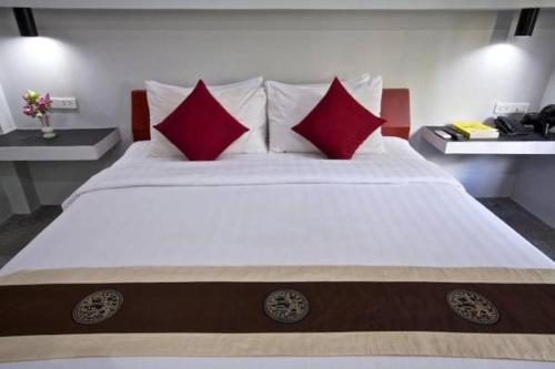 Hotel Bamboo Residence