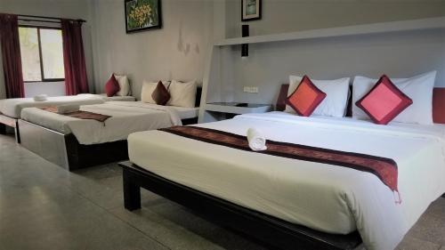 Hotel Bamboo Residence