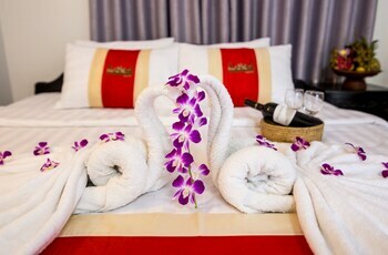 Hostal The Unique Angkor Villa