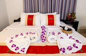 Hostal The Unique Angkor Villa