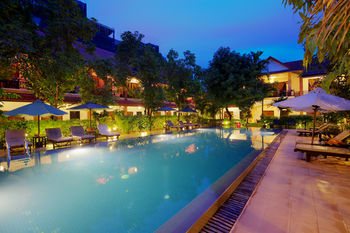 Central Boutique Angkor Hotel