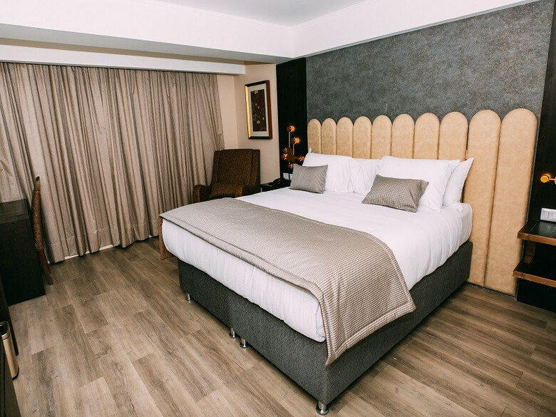 Hotel He Wang