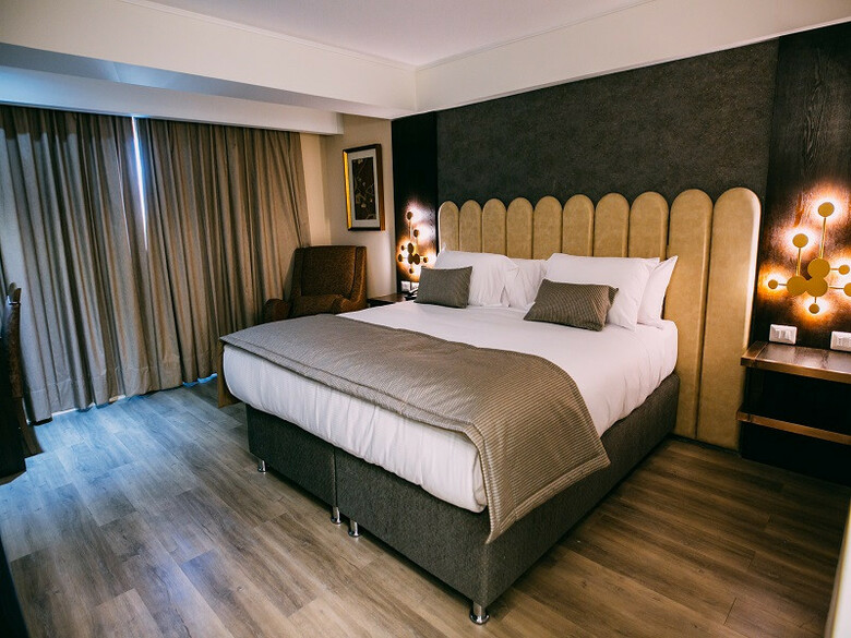 Hotel He Wang
