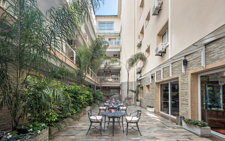 Nuevo Ostende Hotel