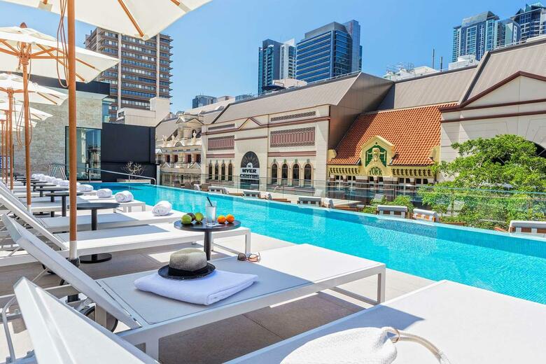 Next Hotel Brisbane