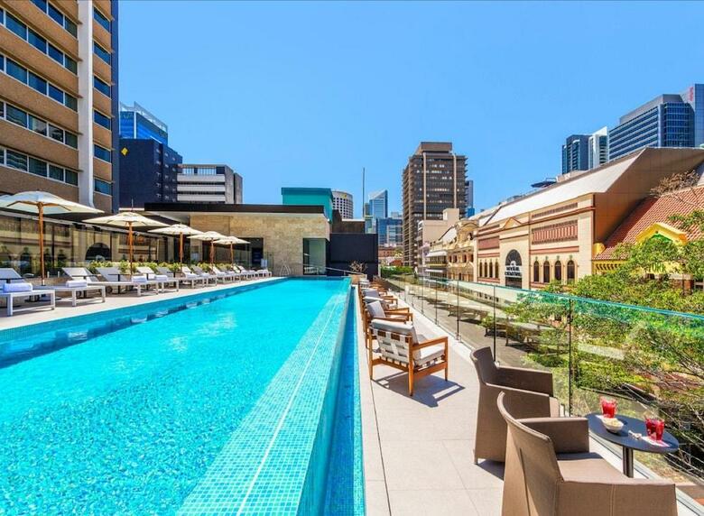 Next Hotel Brisbane