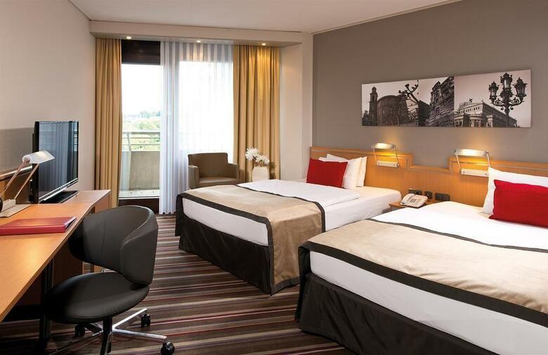 Leonardo Royal Hotel Frankfurt