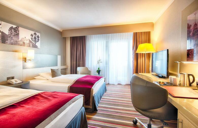 Leonardo Royal Hotel Frankfurt