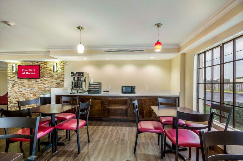 Hotel Red Roof Inn Houston East