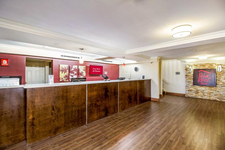 Hotel Red Roof Inn Houston East