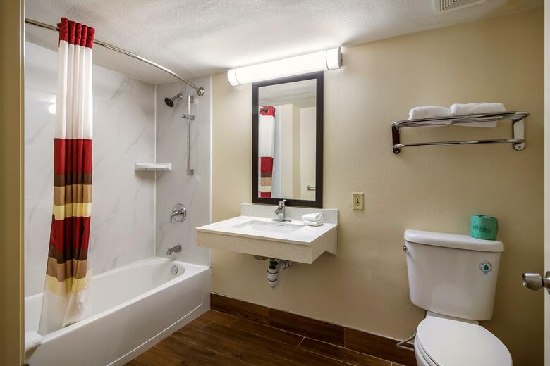 Hotel Red Roof Inn Houston East