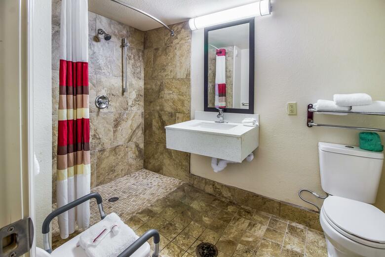 Hotel Red Roof Inn Houston East