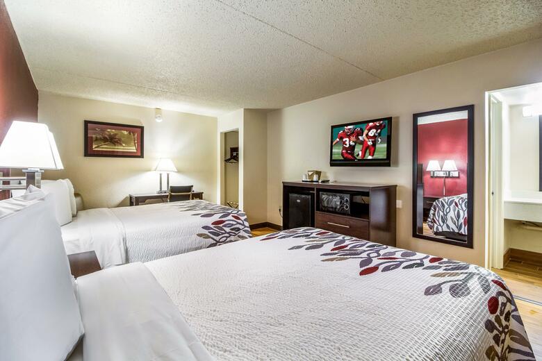 Hotel Red Roof Inn Houston East