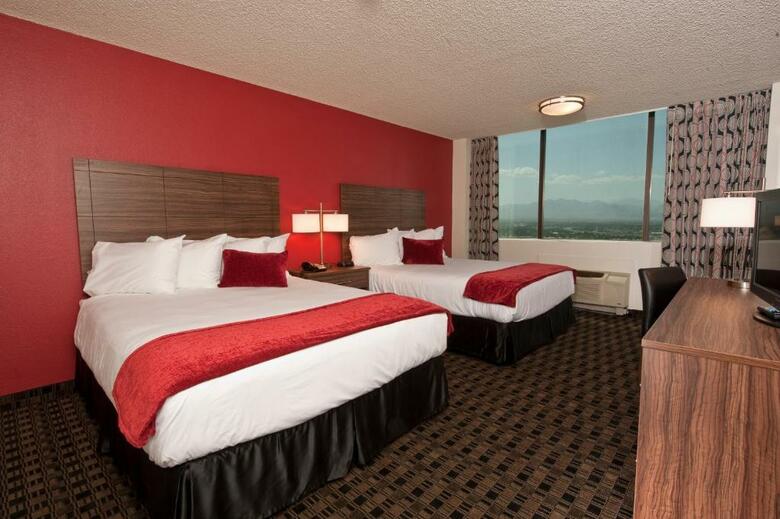 The D Casino & Hotel