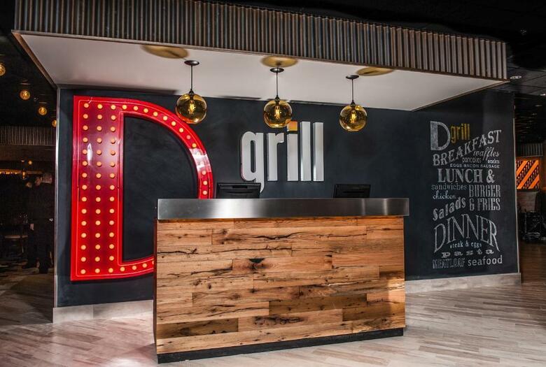 The D Casino & Hotel