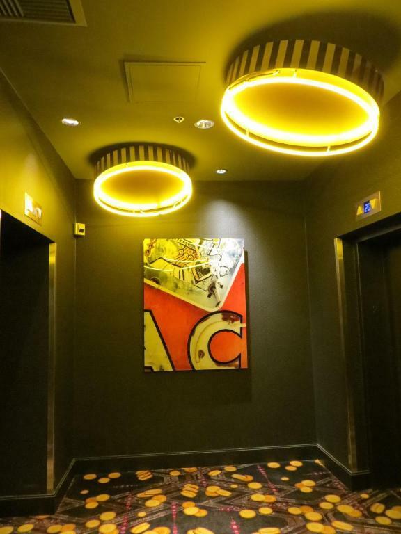 The D Casino & Hotel