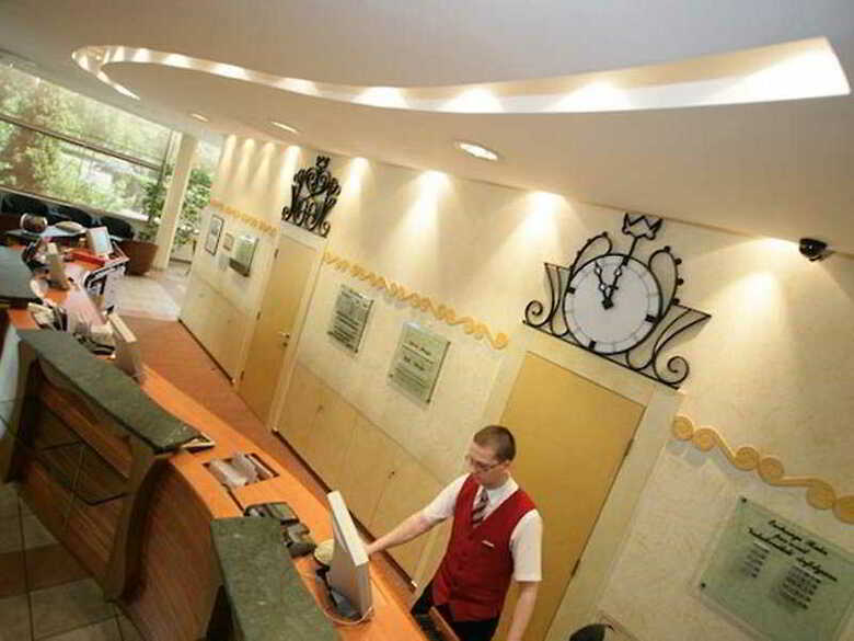 Hotel Mercure Budapest Castle Hill
