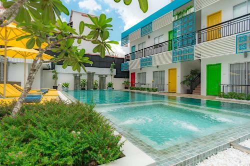 Hostal Siem Reap Sky Inn