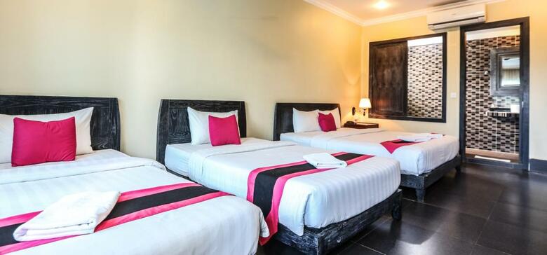 Hostal Tanei Guesthouse