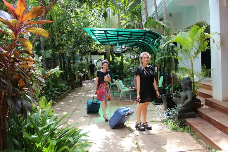 Hostal Tanei Guesthouse