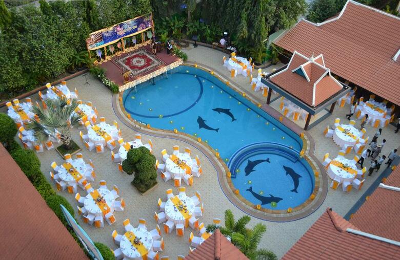 Lucky Angkor Hotel
