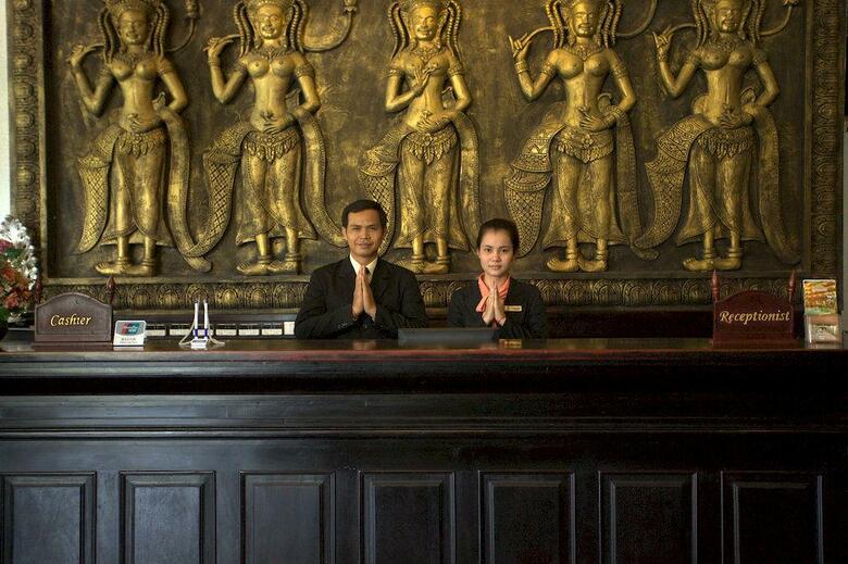 Lucky Angkor Hotel