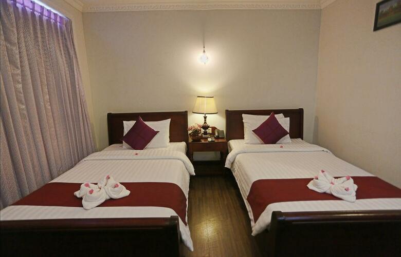 Lucky Angkor Hotel