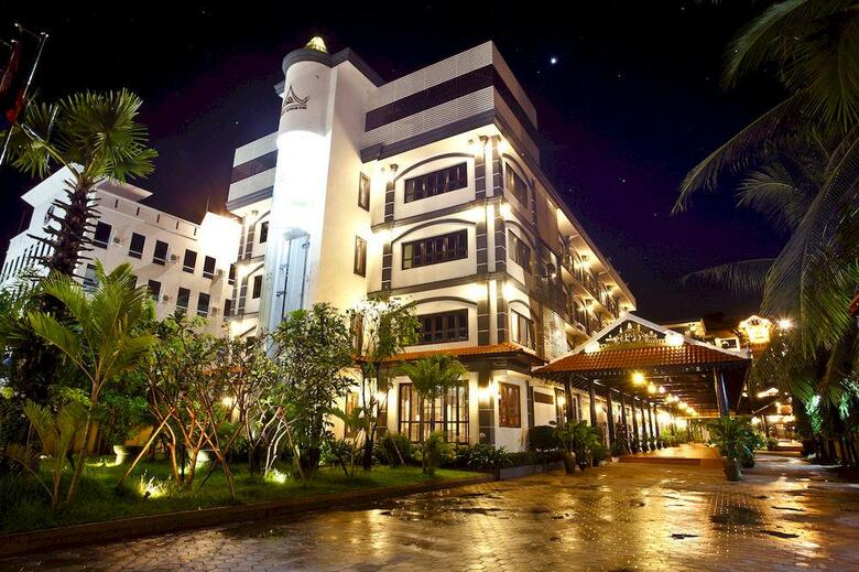 Lucky Angkor Hotel